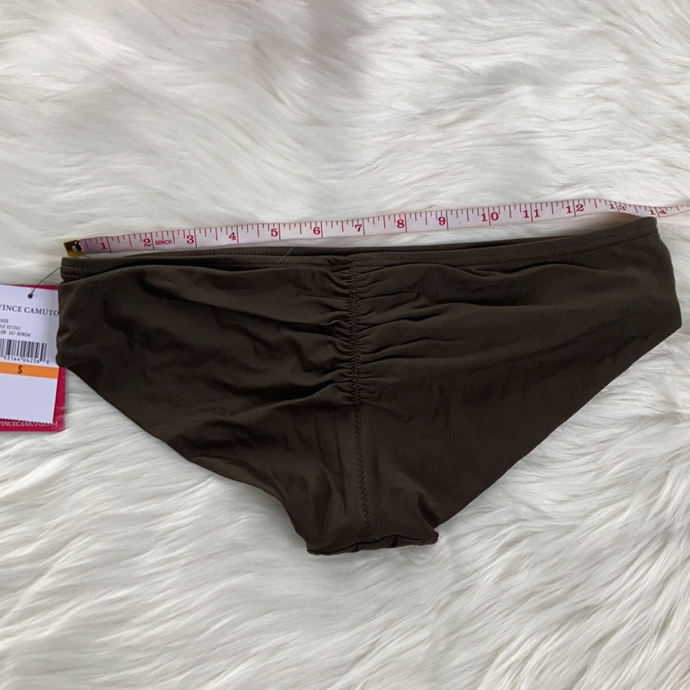 NWT Vince Camuto Cheeky Bikini Swimsuit Bottoms - Picture 11 of 16